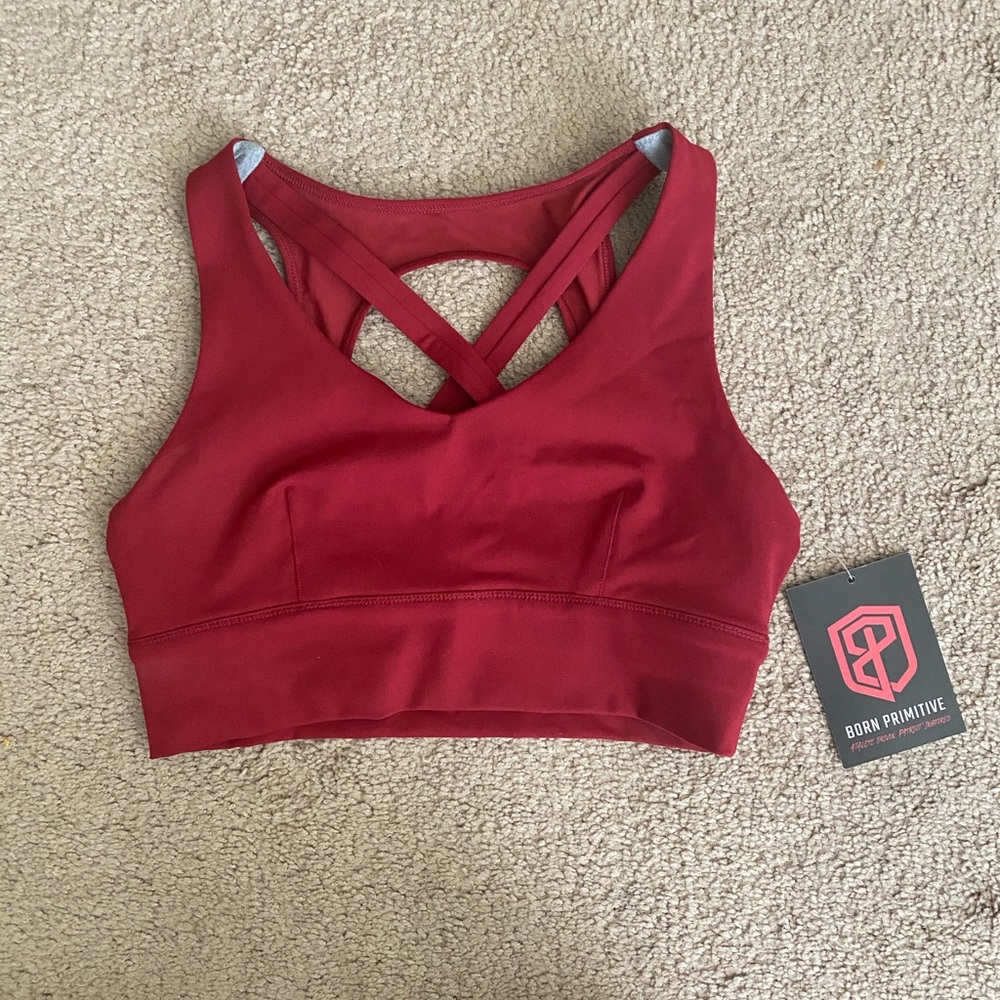 Born Primitive Bra